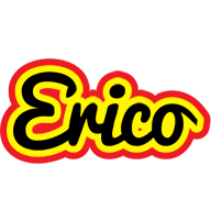 Erico flaming logo