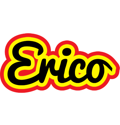 Erico flaming logo