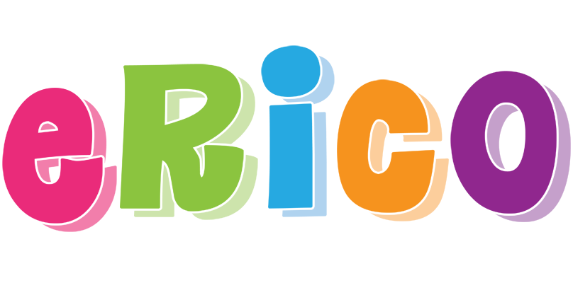 Erico friday logo