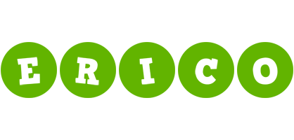 Erico games logo