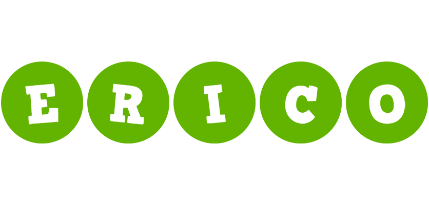 Erico games logo