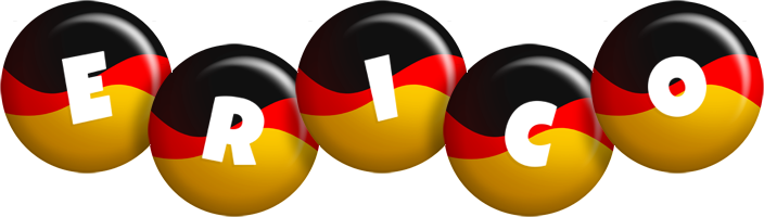 Erico german logo