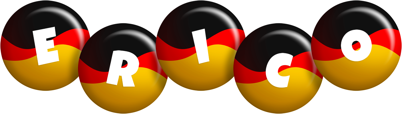 Erico german logo
