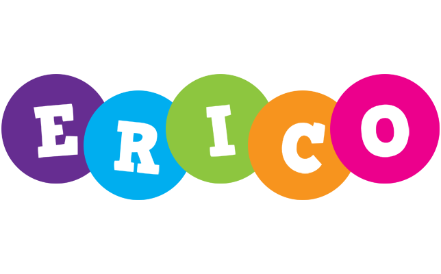 Erico happy logo