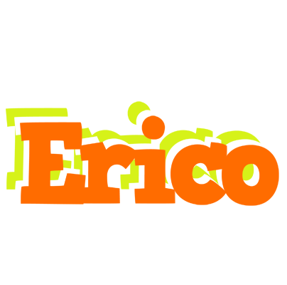 Erico healthy logo