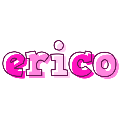 Erico hello logo