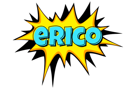 Erico indycar logo