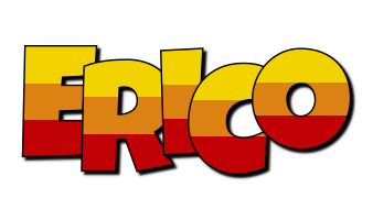 Erico jungle logo