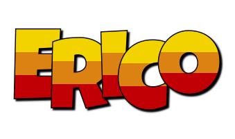 Erico jungle logo