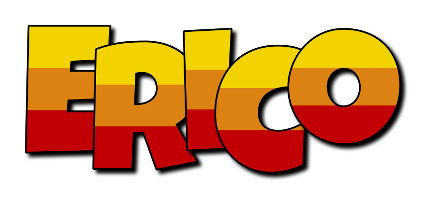 Erico jungle logo