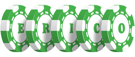 Erico kicker logo