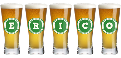 Erico lager logo