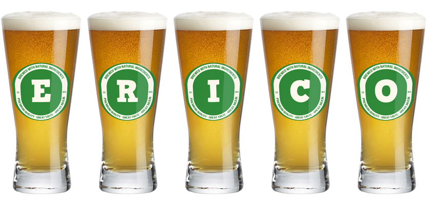 Erico lager logo