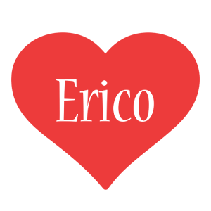 Erico love logo
