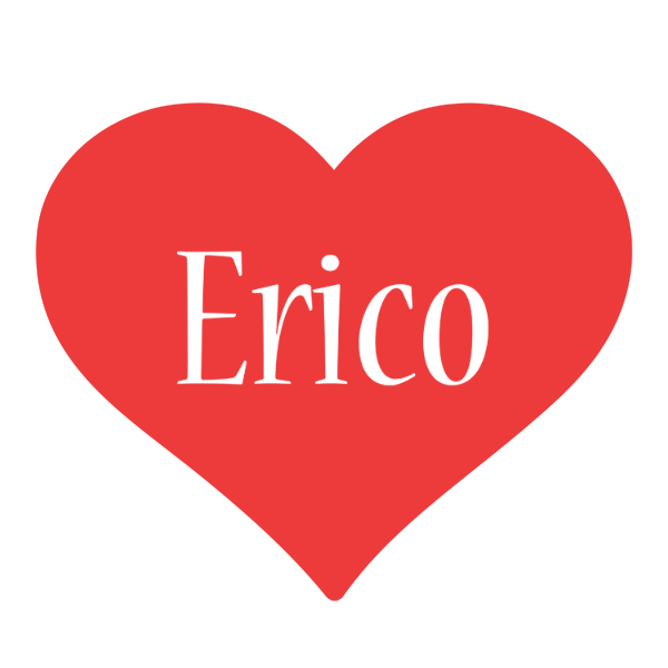 Erico love logo