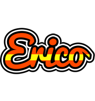 Erico madrid logo
