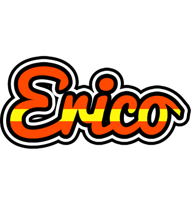 Erico madrid logo