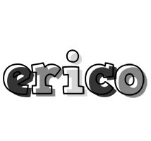 Erico night logo