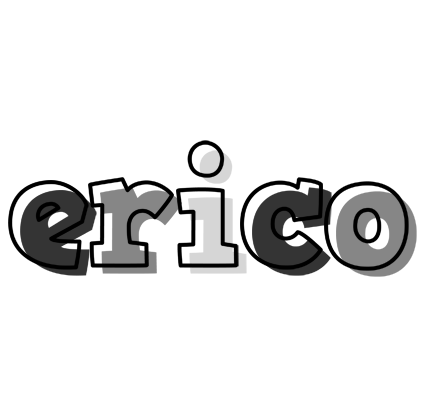 Erico night logo