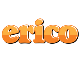 Erico orange logo