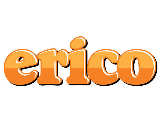 Erico orange logo