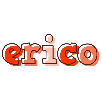 Erico paint logo