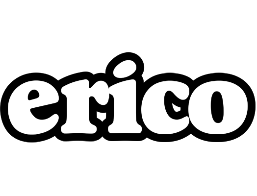 Erico panda logo
