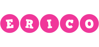 Erico poker logo