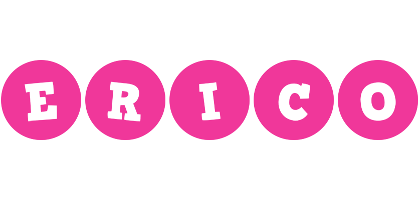 Erico poker logo