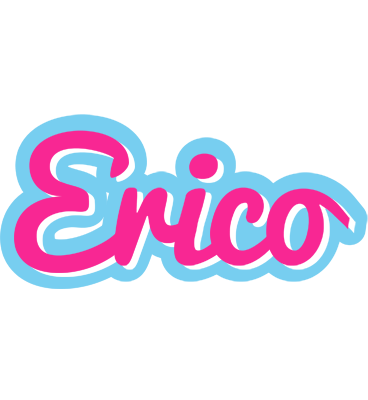 Erico popstar logo