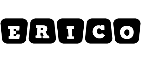 Erico racing logo