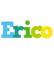 Erico rainbows logo