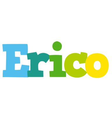 Erico rainbows logo