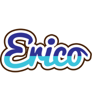 Erico raining logo
