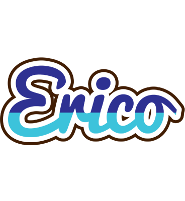 Erico raining logo