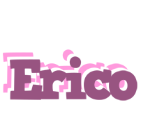 Erico relaxing logo