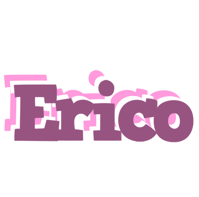 Erico relaxing logo