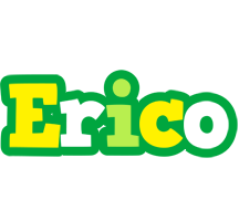 Erico soccer logo