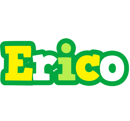 Erico soccer logo