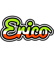 Erico superfun logo