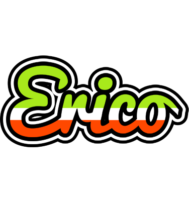 Erico superfun logo
