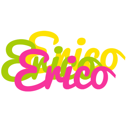 Erico sweets logo