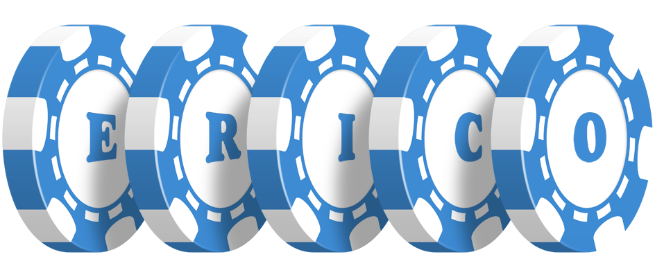 Erico vegas logo