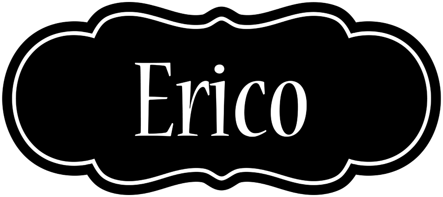 Erico welcome logo