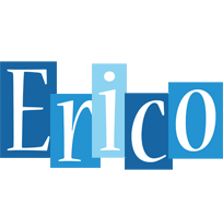 Erico winter logo
