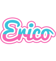 Erico woman logo