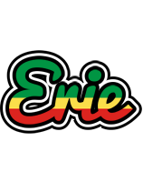 Erie african logo