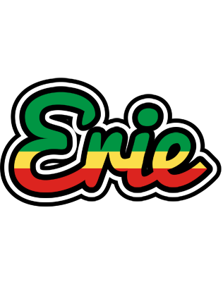 Erie african logo