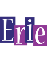 Erie autumn logo