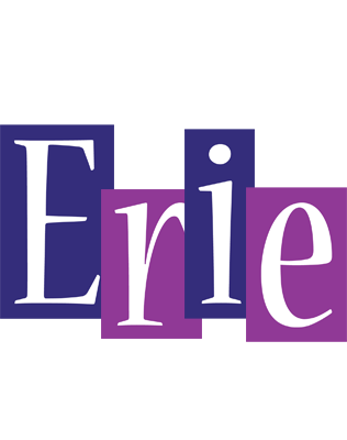 Erie autumn logo